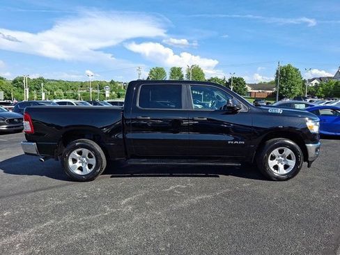 Certified 2023 RAM 1500 Big Horn AWD/4WD image 9