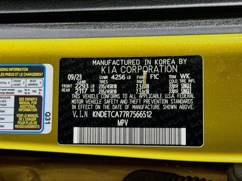 Used 2024 Kia Seltos SX AWD/4WD image 32