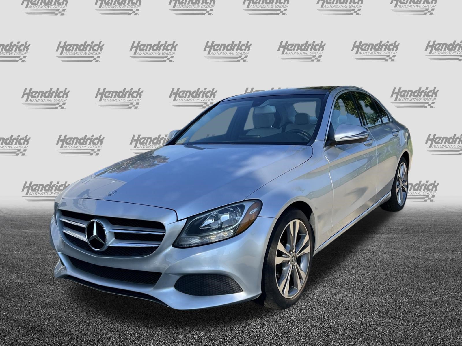 Used 2017 Mercedes-Benz C 300 Sedan image 6