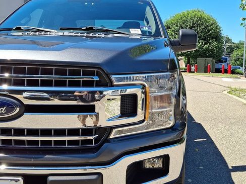 Used 2018 Ford F150 XLT w/ Equipment Group 302A Luxury AWD/4WD image 10