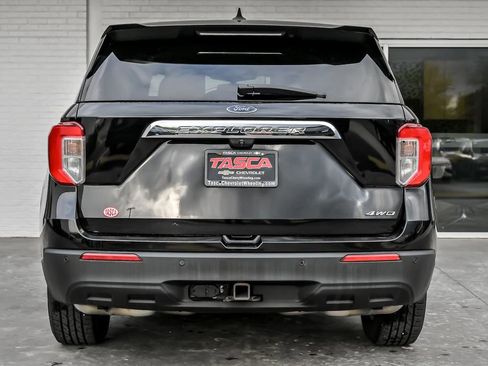 Used 2022 Ford Explorer 4WD w/ Class IV Trailer Tow Package image 10