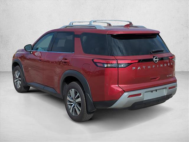 Certified 2025 Nissan Pathfinder SL AWD/4WD image 5