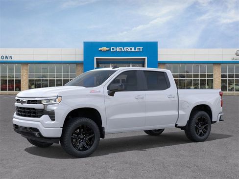 New 2026 Chevrolet Silverado 1500 RST w/ True North Edition Plus image 2