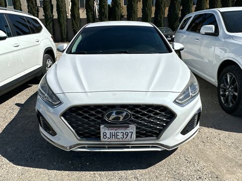 Used 2019 Hyundai Sonata SEL image 5
