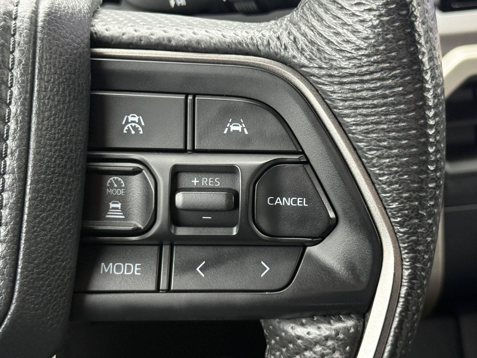 Used 2024 Toyota Tacoma TRD Off-Road AWD/4WD image 25