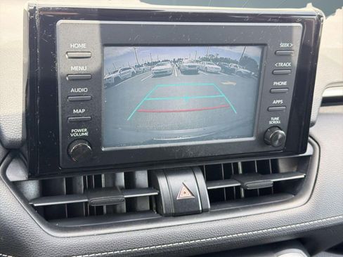 Used 2019 Toyota RAV4 LE w/ All Weather Liner Package AWD/4WD image 24