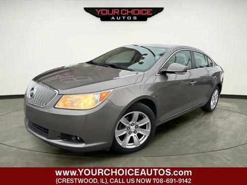 Used 2012 Buick LaCrosse Leather image 1