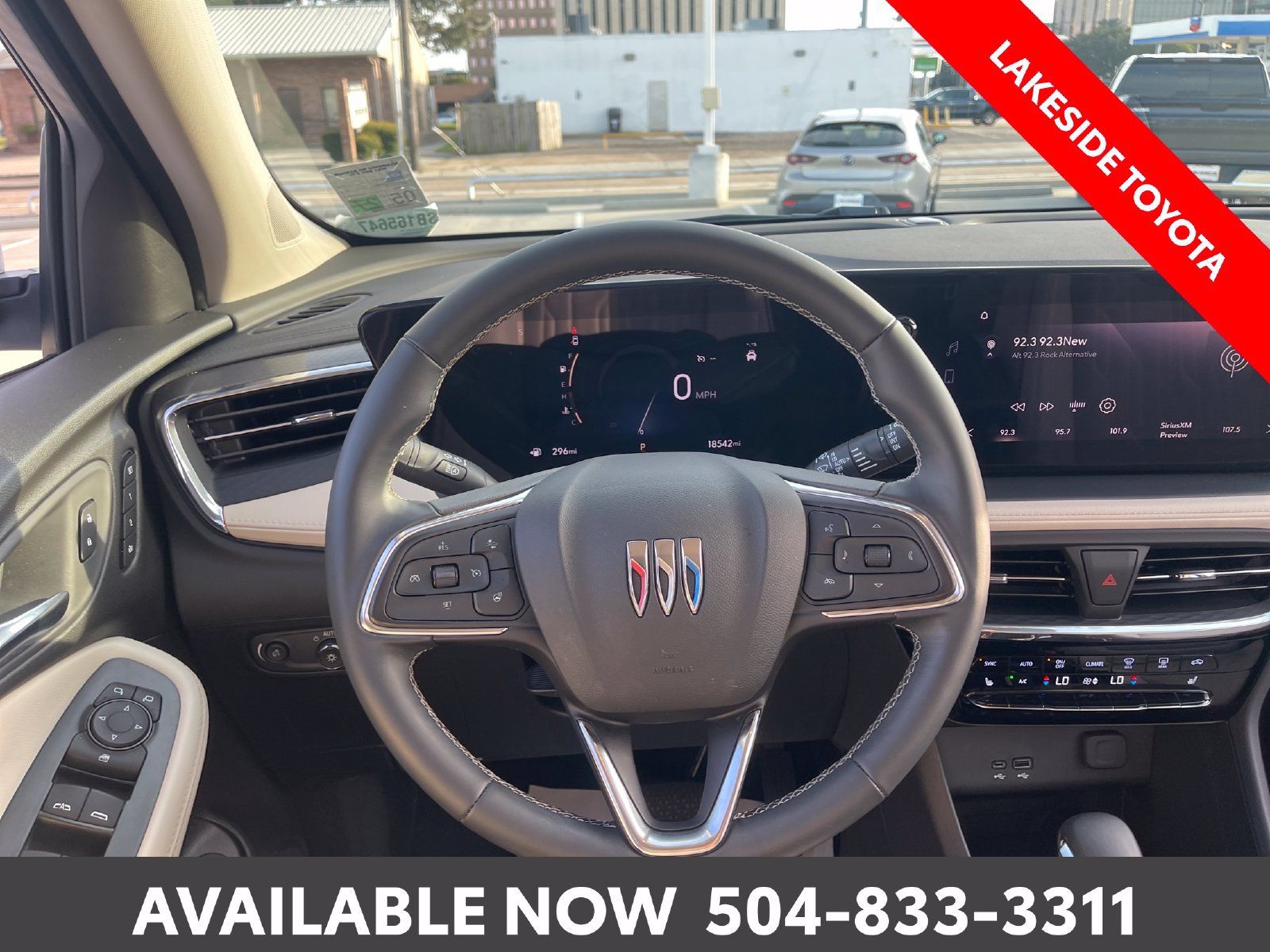 Used 2025 Buick Encore GX Avenir w/ Avenir Convenience Package FWD image 22