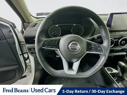 Used 2023 Nissan Sentra SV w/ All-Weather Package FWD image 16