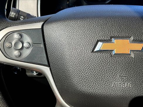 Used 2018 Chevrolet Colorado W/T w/ Custom Special Edition image 17