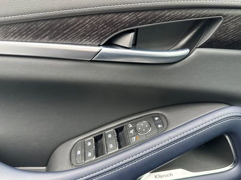 New 2026 INFINITI QX60 Sport w/ Dark Cargo Package image 8