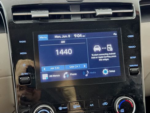 Used 2023 Hyundai Tucson SEL AWD/4WD image 17
