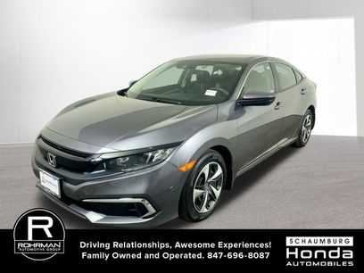 Used 2019 Honda Civic LX