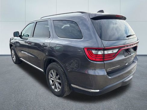 Used 2017 Dodge Durango SXT w/ Quick Order Package 23B AWD/4WD image 2