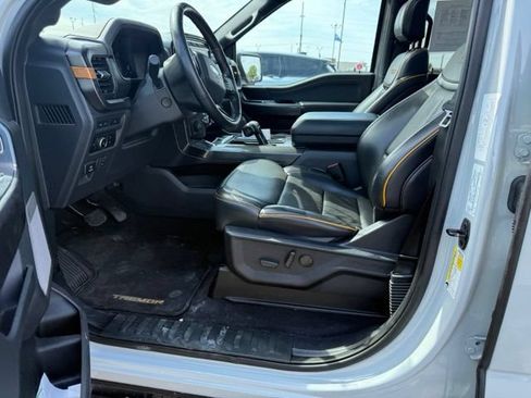 Certified 2023 Ford F150 Tremor w/ Equipment Group 402A High AWD/4WD image 2