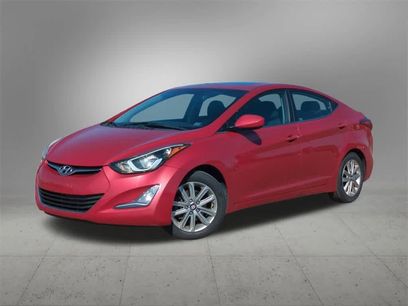 Used 2015 Hyundai Elantra SE w/ Option Group 03
