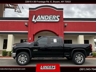 Used 2020 Chevrolet Silverado 2500 LT w/ Texas Edition