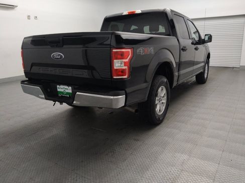 Used 2018 Ford F150 XLT AWD/4WD image 7