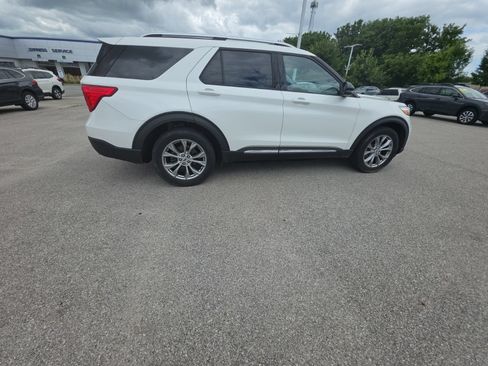 Used 2021 Ford Explorer Limited AWD/4WD image 18