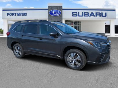 New 2025 Subaru Ascent Premium