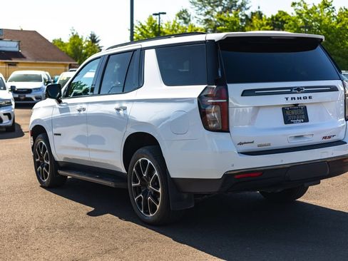 Used 2022 Chevrolet Tahoe RST w/ Luxury Package AWD/4WD image 10