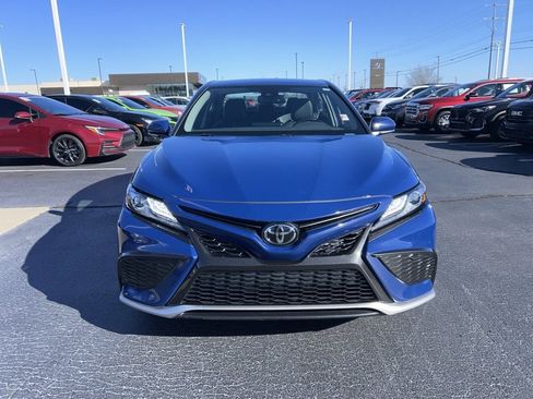 Used 2024 Toyota Camry XSE image 21