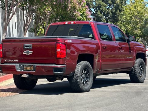 Used 2016 Chevrolet Silverado 1500 LT w/ All Star Edition AWD/4WD image 4
