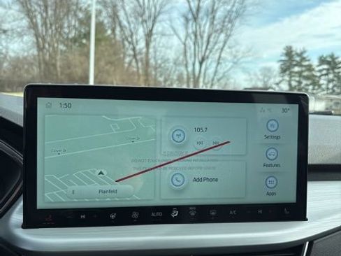 New 2026 Ford Escape Platinum w/ Class II Trailer Tow Package image 27