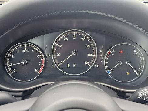 New 2026 MAZDA MAZDA3 Carbon image 12