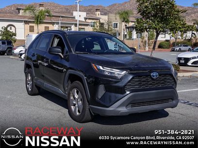 Used 2023 Toyota RAV4 LE