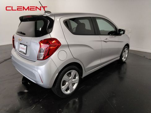 Used 2022 Chevrolet Spark LS image 4