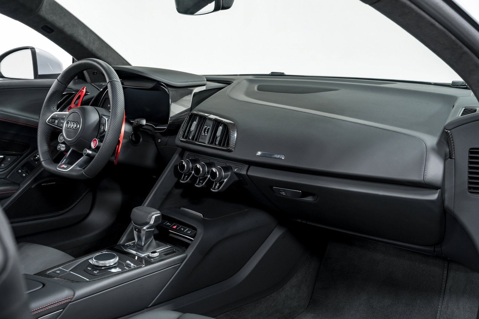 Used 2023 Audi R8 V10 performance RWD image 27
