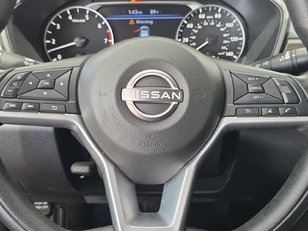 Certified 2025 Nissan Altima 2.5 SV FWD image 24