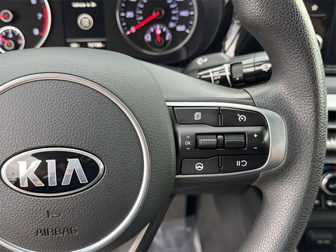 Used 2021 Kia K5 LXS image 16