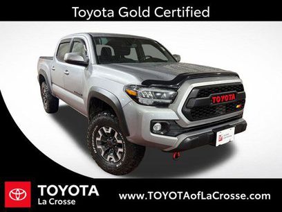 Certified 2021 Toyota Tacoma TRD Off-Road