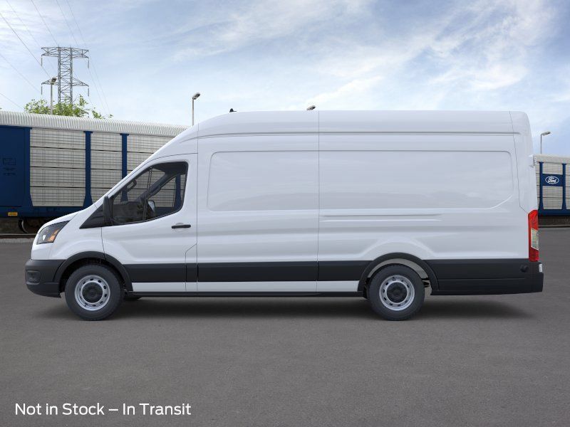New 2026 Ford Transit 350 148 High Roof Extended w/ Load Area Protection Package RWD image 3