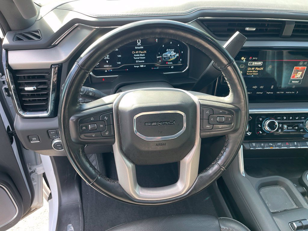 Used 2025 GMC Sierra 3500 Denali w/ Technology Package AWD/4WD image 10
