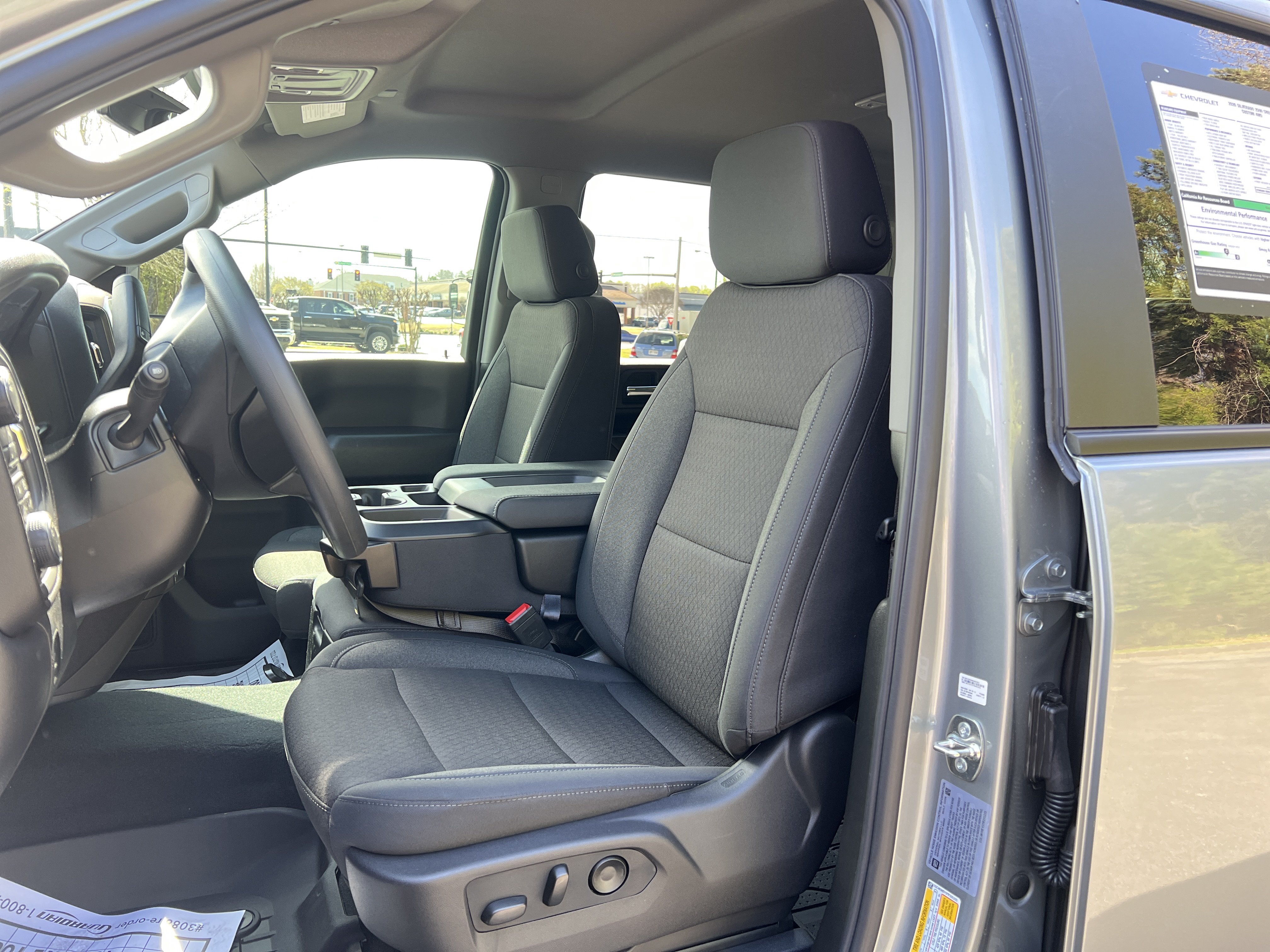 New 2026 Chevrolet Silverado 2500 Custom w/ Custom Value Package AWD/4WD image 16