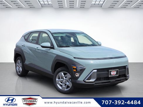 New 2027 Hyundai Kona SE AWD/4WD image 1