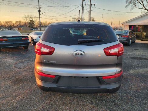 Used 2011 Kia Sportage LX image 6