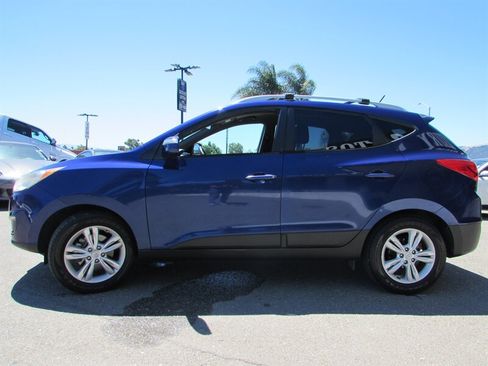 Used 2012 Hyundai Tucson GLS FWD image 4