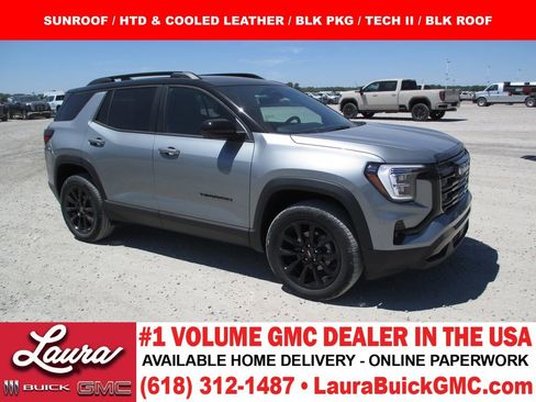 New 2026 GMC Terrain Elevation w/ Elevation Premium Package FWD image 1