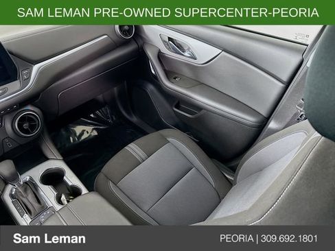 Used 2023 Chevrolet Blazer LT w/ Driver Confidence Package image 21
