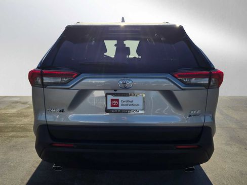 Certified 2025 Toyota RAV4 XLE image 4