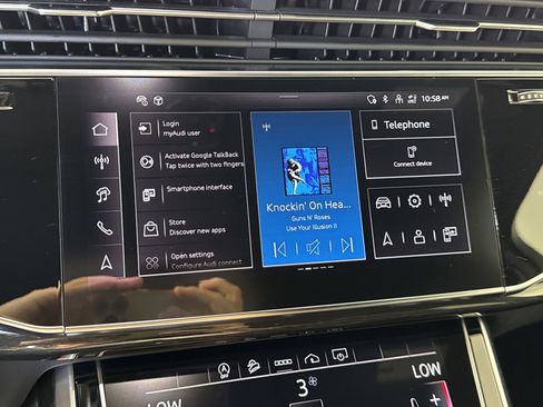 Used 2025 Audi Q7 2.0T Premium w/ Convenience Package AWD/4WD image 15