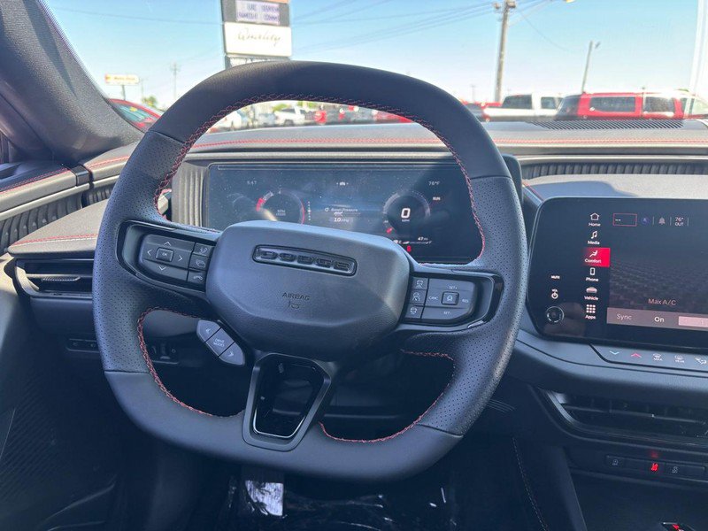 New 2026 Dodge Charger R/T w/ Blacktop Package AWD/4WD image 6