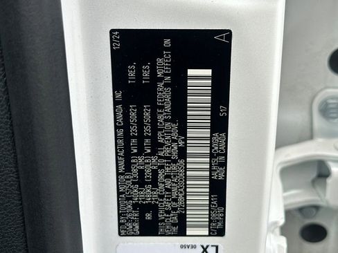 Certified 2025 Lexus RX 350h 350h Premium image 29