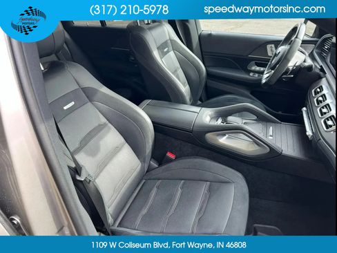 Used 2022 Mercedes-Benz GLE 53 AMG 4MATIC image 20