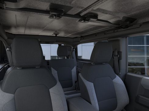 New 2026 Ford Bronco 2-Door AWD/4WD image 12