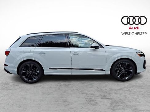 Certified 2026 Audi Q7 3.0T Premium Plus AWD/4WD image 7